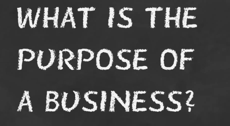 what-ist-the-purpose-of-a-business