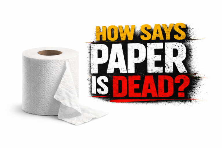 Who says paper is dead? business model innovation in the newspaper industry