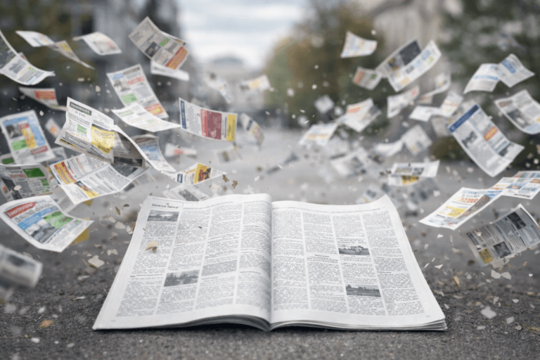 Newspapers Economics and the need for new business models