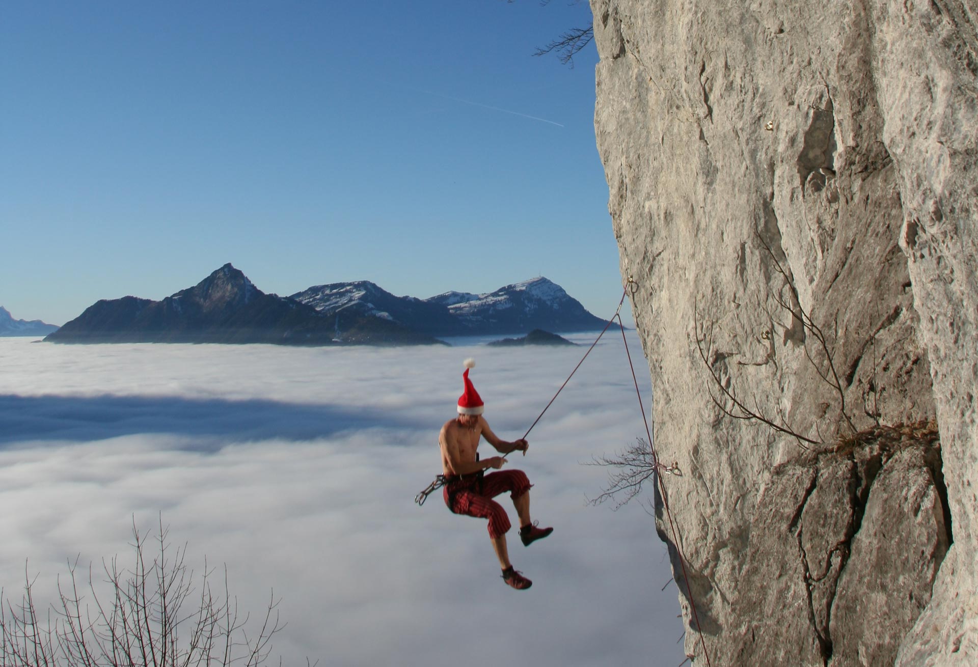 The Beauty of freaks: A special business model of chefs and mountain guides
