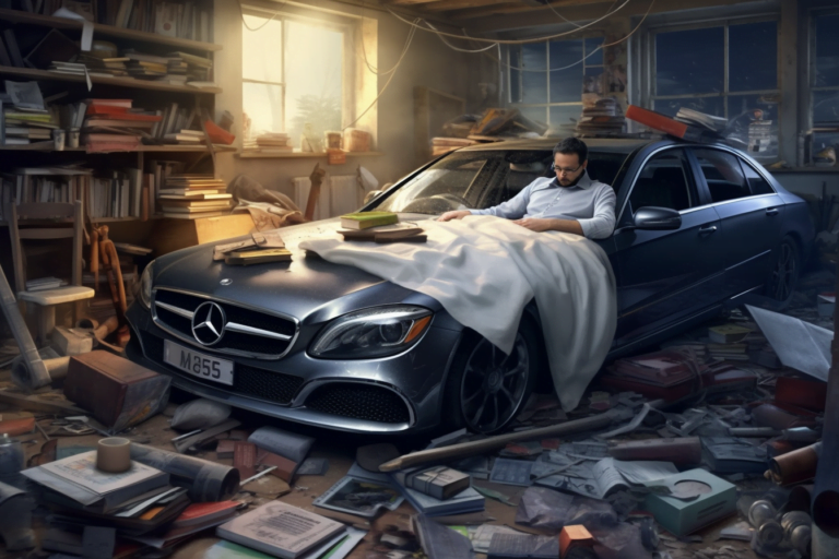 It’s the business model, stupid! A wake-up call for incumbents like Daimler