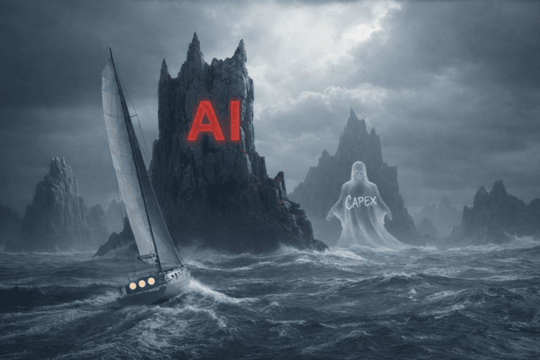 Oracle’s Business Model and the Hard Truths About The Future