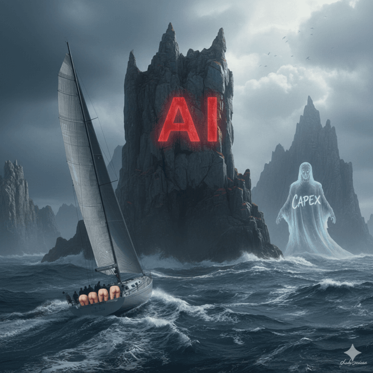 Oracle’s Business Model and the Hard Truths About The Future