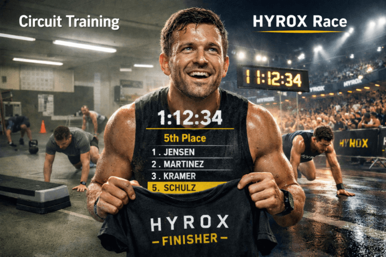 Hyrox: When Value Innovation Triggers a Full Business Model Innovation